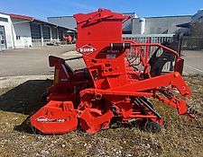 Kuhn KUHN HRB 303 und Integra 3003 SD 24 Reihen und großem Saattank Kuhn KUHN HRB 303 und Integra 3003 SD 24 Reihen und großem Saattank