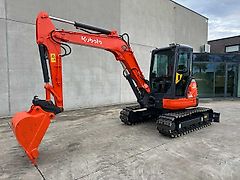 Kubota KX155-3SZ