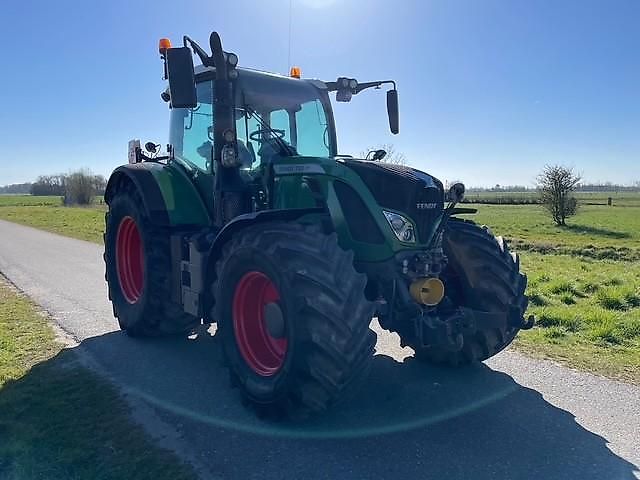 Fendt 720 Vario
