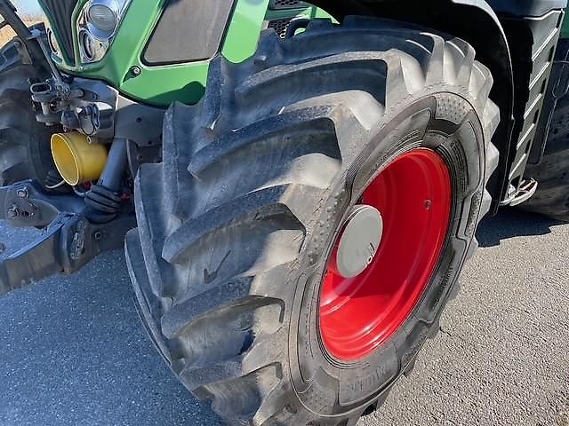 Fendt 720 Vario