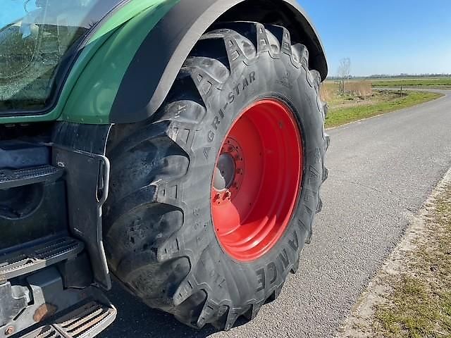 Fendt 720 Vario