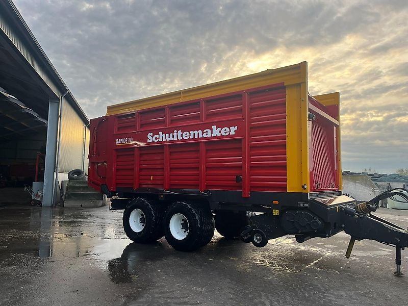 Schuitemaker Rapide 580S