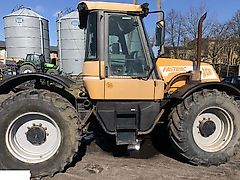 JCB Fastrack 135-65 - Zwolnica - Zwrotnica - Półoś - Skrzynia - Silnik - Siłowniki (Części zamienne)