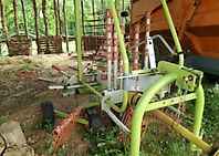 Claas LINER 390 S Claas LINER 390 S