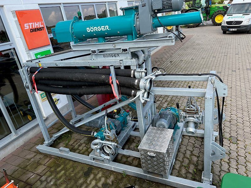 Börger RC25HP