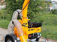 Laski Laubsauger Laubhäcksler Laubschredder Laubgebläse