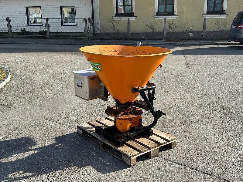 Rauch Salzstreuer/Splitstreuer