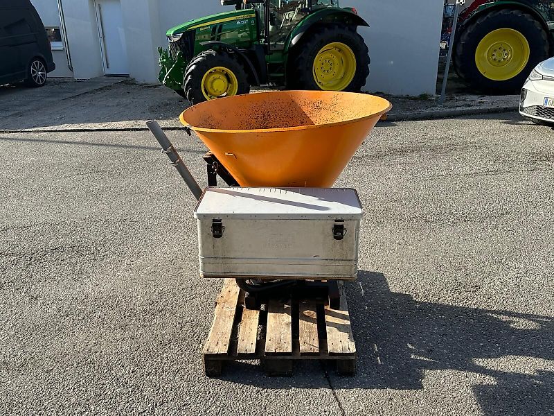 Rauch Salzstreuer/Splitstreuer