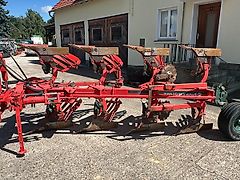 Vogel & Noot XM950 Vario Plus, 4Schar, BJ 2015, Steinsicherung, hydr. Packerarm, Verschleißteile sehr gut
