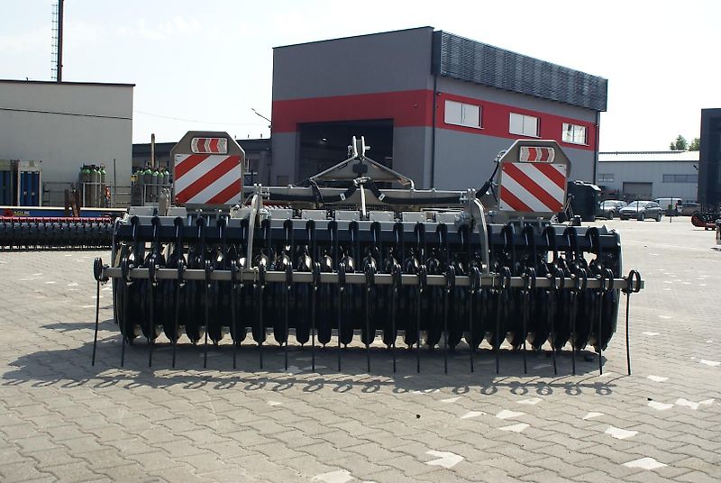 Rolex Scheibenegge / Discs harrow / Dechaumeur à disques / Erpice a dischi / Дисковая борона / Brona talerzowa 3 m