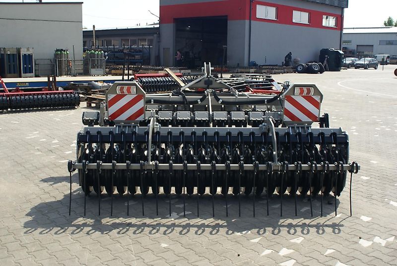 Rolex Scheibenegge / Discs harrow / Dechaumeur à disques / Erpice a dischi / Дисковая борона / Brona talerzowa 3 m