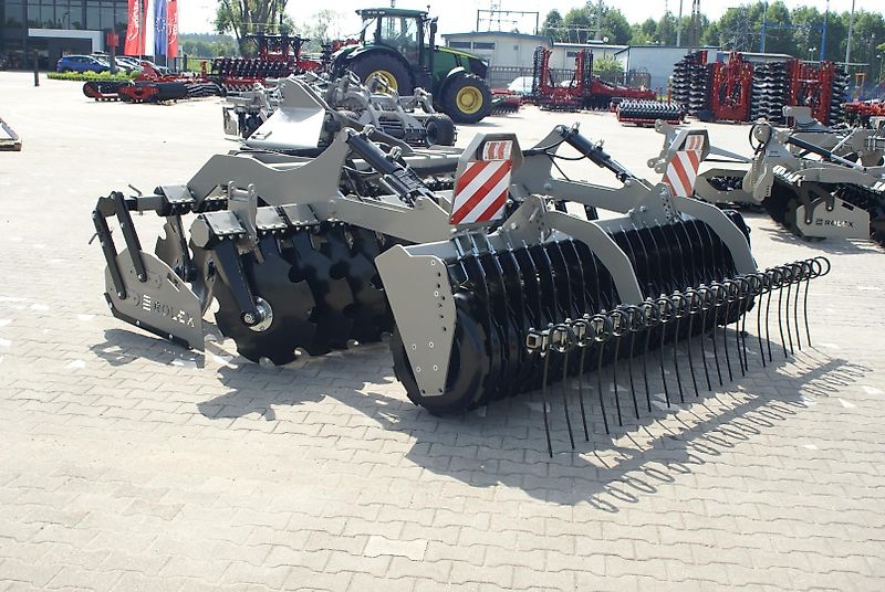 Rolex Scheibenegge / Discs harrow / Dechaumeur à disques / Erpice a dischi / Дисковая борона / Brona talerzowa 3 m
