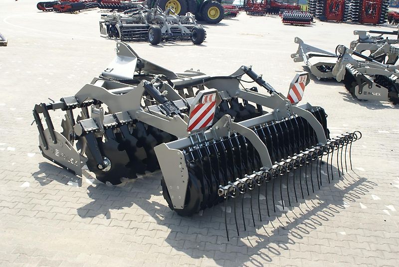 Rolex Scheibenegge / Discs harrow / Dechaumeur à disques / Erpice a dischi / Дисковая борона / Brona talerzowa 3 m