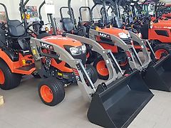 Kubota BX231