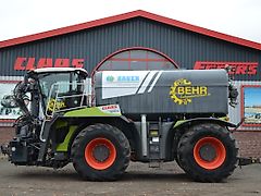 Claas XERION 4200 SADDLE TRAC Bauer