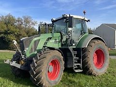 Fendt 826 PROFI PLUS