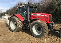 Massey Ferguson 6495 ELITE Massey Ferguson 6495 ELITE