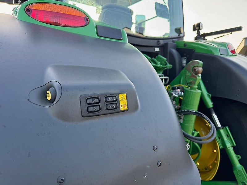 John Deere 6R195 AP 50KM COMMAND-PRO G5-PLUS 2024 705 UUR!!!
