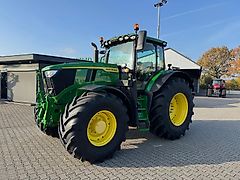 John Deere 6R195 AP 50KM COMMAND-PRO G5-PLUS 2024 705 UUR!!!