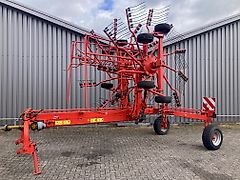 Kuhn GA 7501 dubbele hark