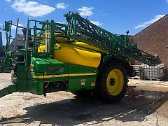 John Deere R952i