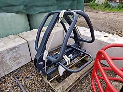 Stoll Ballenzange | für Rundballen 1-1,8m | Ausstellungsstück