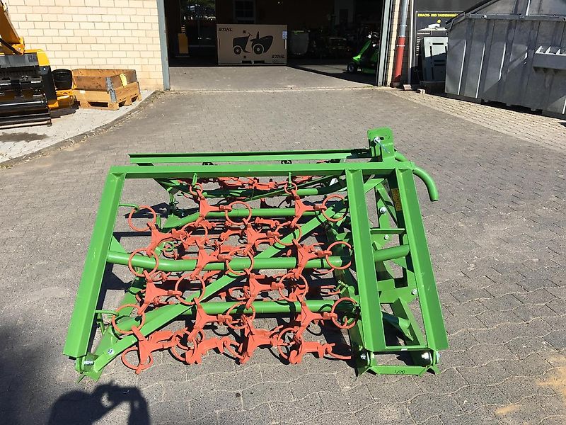 Zagroda Wiesenegge 4S/4, 4 m, 4 reihig, mechanisch, geschl