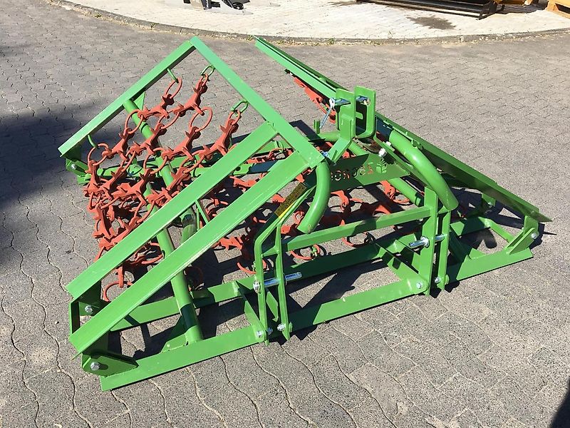 Zagroda Wiesenegge 4S/4, 4 m, 4 reihig, mechanisch, geschl