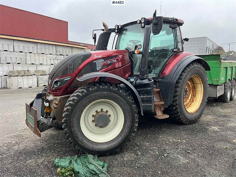 Valtra T234