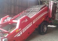 Grimme CS 150 Grimme CS 150