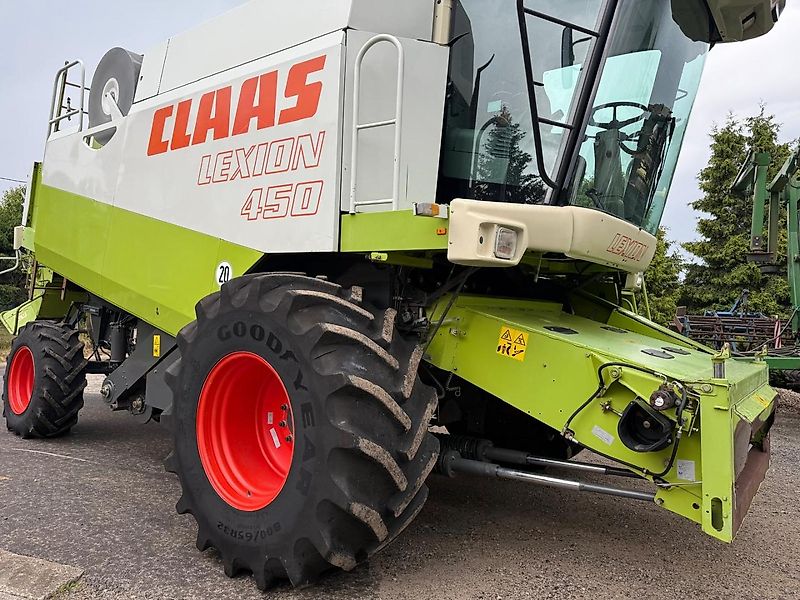 Claas Lexion 450