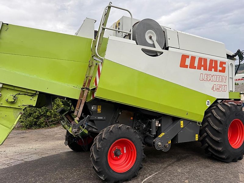 Claas Lexion 450