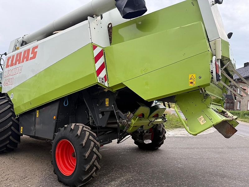 Claas Lexion 450