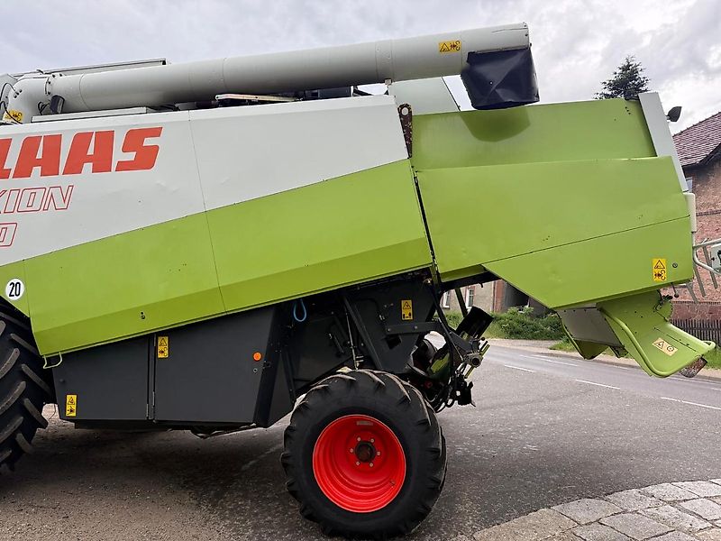 Claas Lexion 450