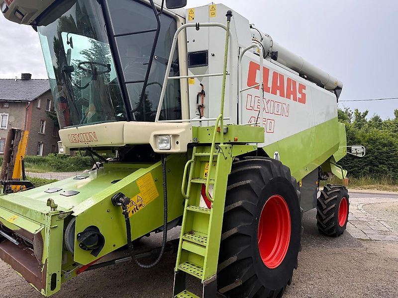 Claas Lexion 450
