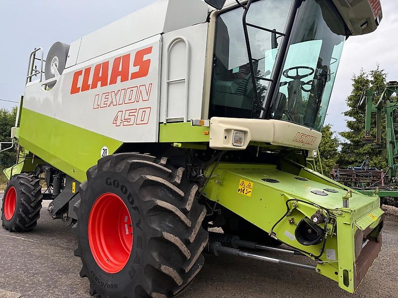 Claas Lexion 450