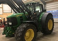 John Deere 7530 John Deere 7530