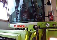 Claas Tucano 480 Claas Tucano 480