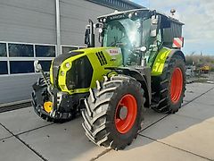 Claas Arion 660-4 ATZ Cmatic Cebis