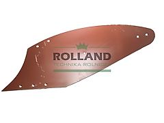 ROLLAND POLAND Odkładnia Mouldboard Streichblech GOIZIN 010524 Schar