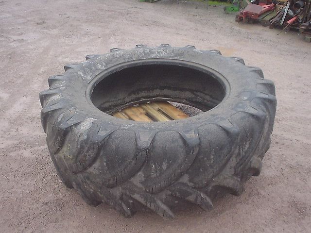 Kleber 620/70R42, Einzelstück
