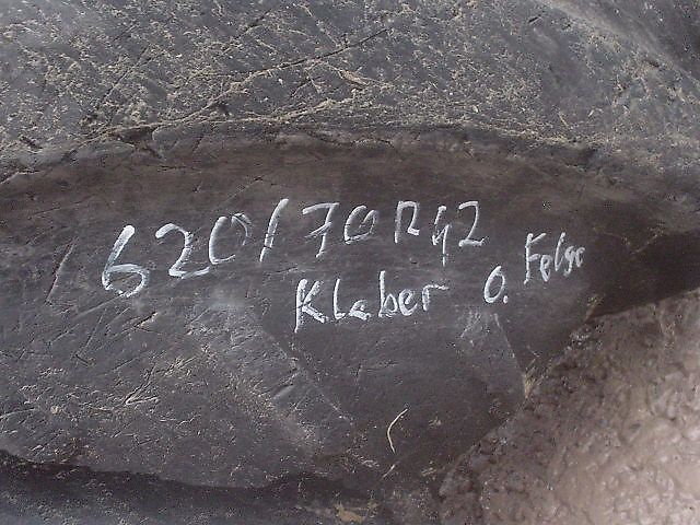 Kleber 620/70R42, Einzelstück