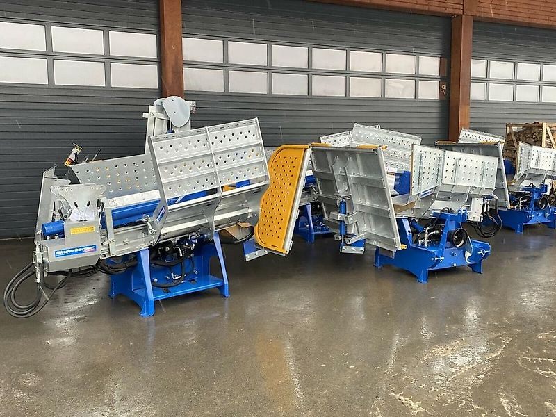 Binderberger Holzspalter Spalter Spaltgerät Liegendspalter