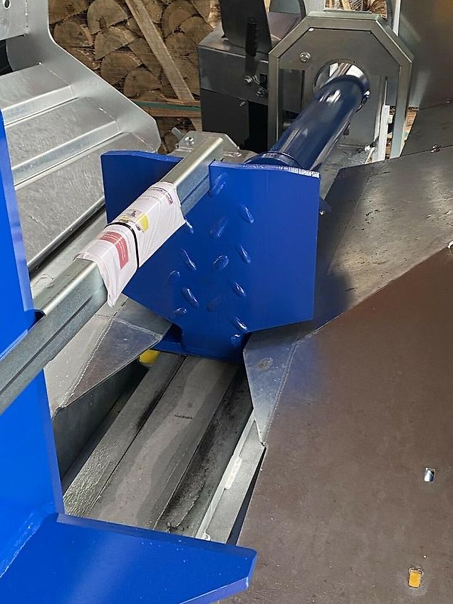 Binderberger Holzspalter Spalter Spaltgerät Liegendspalter