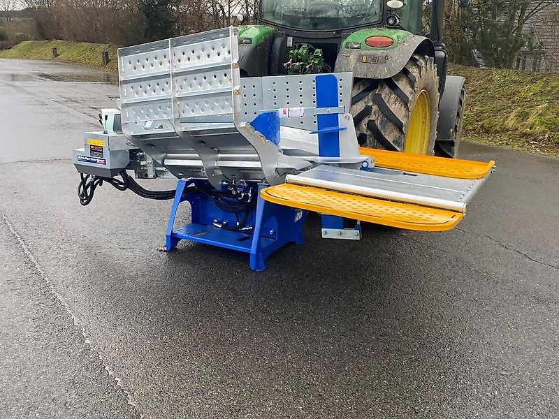 Binderberger Holzspalter Spalter Spaltgerät Liegendspalter