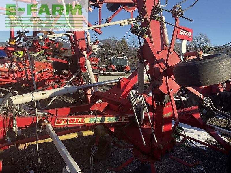 Stoll speed 900a