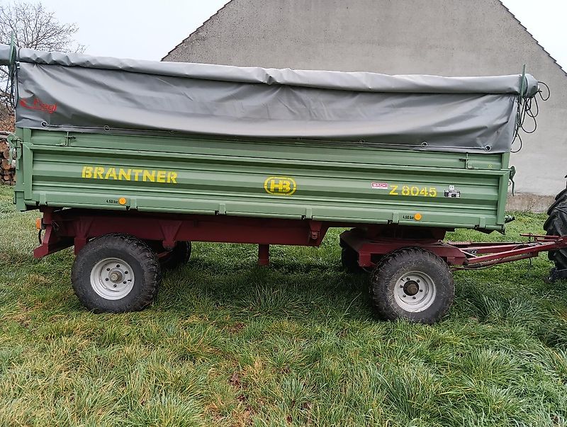 Brantner Z 8045
