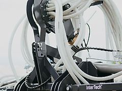 D&D Landtechnika Scheibenegge mit Applikator zur Gülleausbringung 6,0m