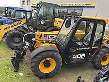 JCB 525-60 Agri Plus