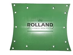 rolland.tech Odkładnia Mouldboard Streichblech HOWARD Schar